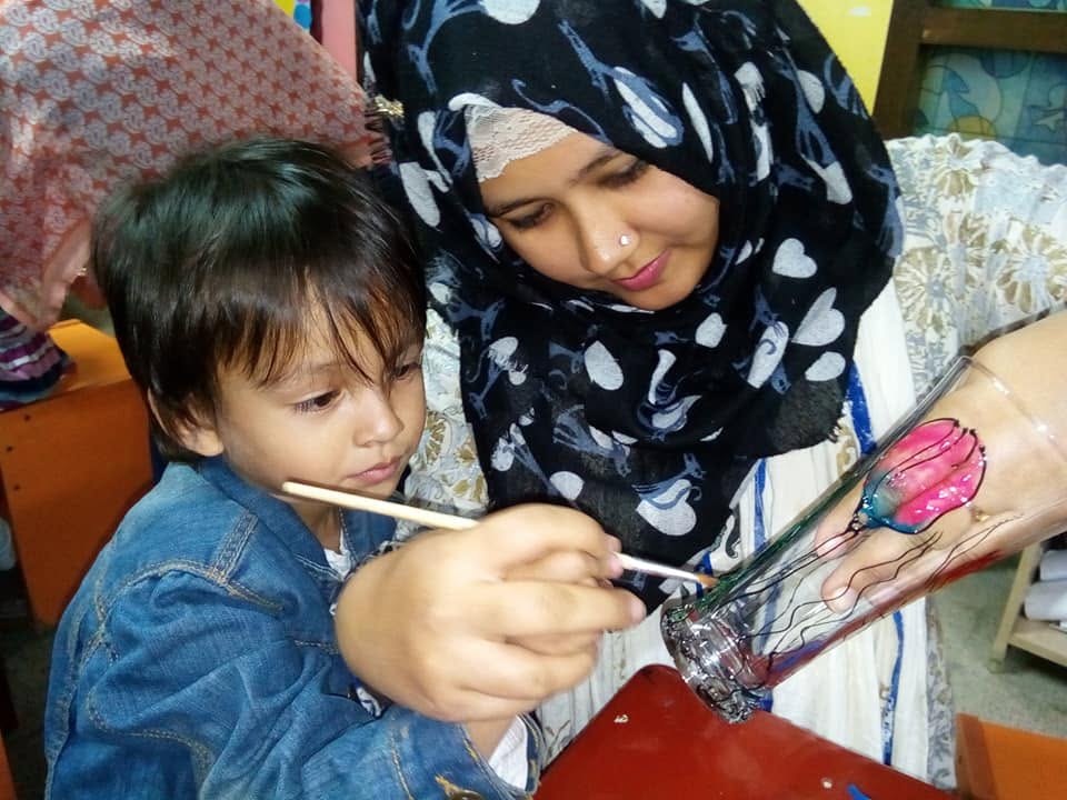 BHICARUNNESA CHOWDHURY SONIA